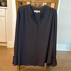 LOFT Blouse EUC!